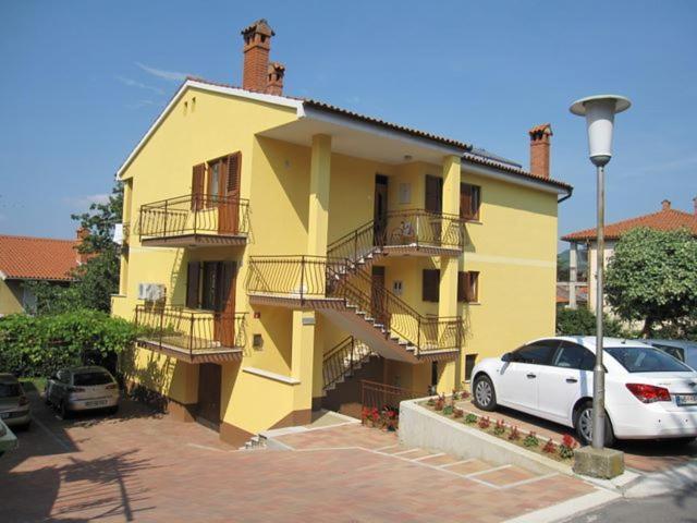 Apartma Stimec Изола Екстериор снимка
